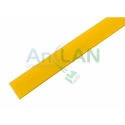 REXANT 21-9002 19.0 / 9.5 мм 1м термоусадка желтая