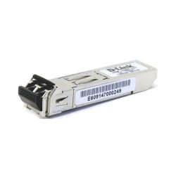 D-Link DEM-310GT/G1A SFP-трансивер с 1 портом 1000Base-LX для одномодового оптического кабеля (до 10 км)