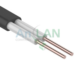 REXANT 01-5514-1 Провод ПРППМ 2х0.90 мм., 500м. (цена за 1м)