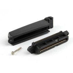 Hyperline PLUG-TELCO-F Разъем TELCO/амфенол 25 пар, кат.3, Female