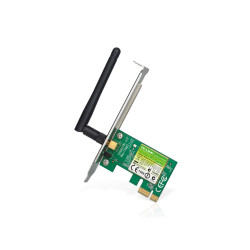 TP-Link TL-WN781ND Беспроводной сетевой PCI Express-адаптер серии N, скорость до 150 Мбит/с