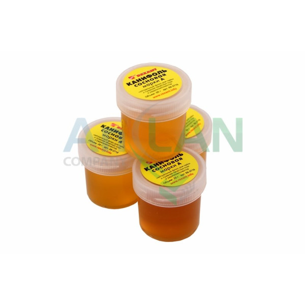 REXANT 09-3710 Канифоль сосновая марки А 20гр