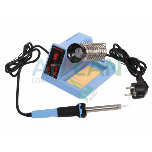 REXANT 12-0152 Паяльная станция (100-450°С) 220V/48 Вт (ZD-99)