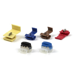 3M 7000031438 (80610085807) Scotchlok (534) соединитель с врезным контактом (1,5-2,5 мм2)