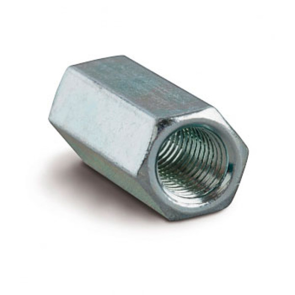 AXELENT X-TRAY 2135 Дистанцирующая гайка X35 TR/M8, оцинкованно-хромированная (10 шт.)