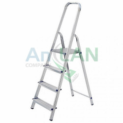 REXANT 12-5041 Стремянка алюминиевая четыре ступеньки