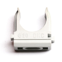 DKC / ДКС 51016 Держатель с защелкой для труб д.16мм