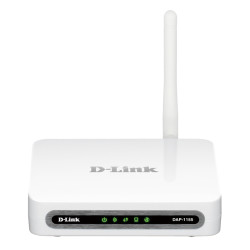 D-Link DAP-1155/A/B1A/B1B Беспроводная точка доступа/маршрутизатор N150
