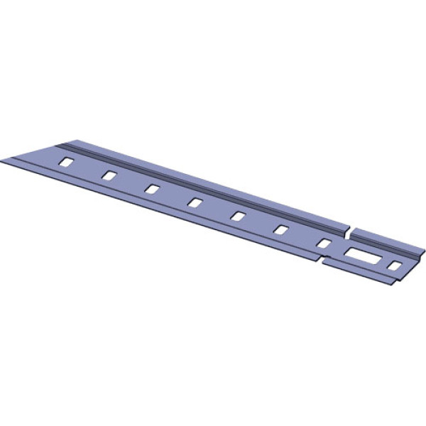 AXELENT X-TRAY 2113 Боковой кронштейн X13, оцинкованно-хромированный
