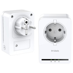 D-Link DHP-P309AV Комплект из двух PowerLine-адаптеров DHP-P308AV