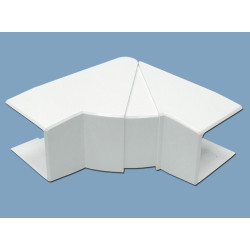 Efapel 13012 ABR Угол внутренний изменяемый, 25х30мм
Аксессуары для короба 25х30 13010 CBR