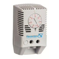 Терморегулятор (термостат) Pfannenberg (размыкание), 0..+60°C, 230В