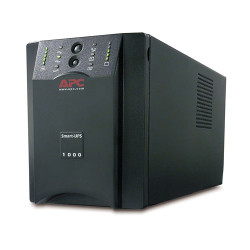 APC SUA1000XLI Smart-UPS XL 1000 Источник бесперебойного питания на 1000VA, USB