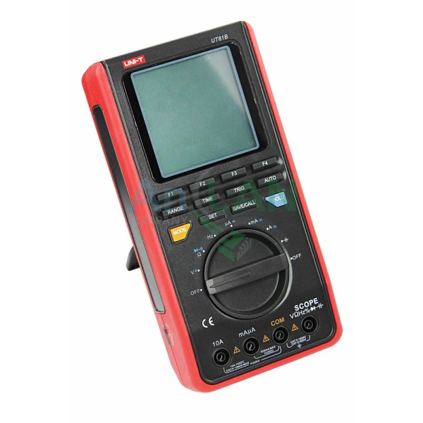 UNI-T UT81B Портативный осцилограф