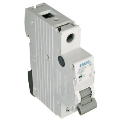 Efapel 55116 1СР Выключатель автоматический МСВ 1Р 4,5kA - C - 16A