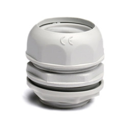 DKC / ДКС 55128 Переходник армированная труба-коробка, IP65, 1