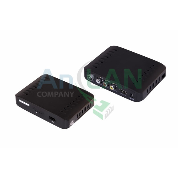 REXANT 35-0010 Ресивер DVB-T2 RX-510