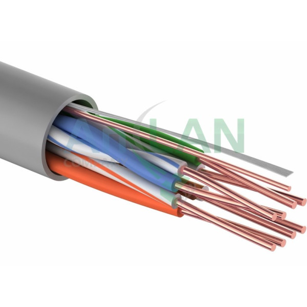 ProConnect 01-0048-3 Кабель UTP 4PR 26AWG CAT5e 305м CCA LIGHT