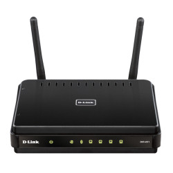 D-Link DIR-651/A Беспроводной гигабитный маршрутизатор N300
