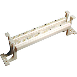 Cabeus WB-50P-110TYPE 50-ти парный 110 блок на подставке (без модулей)