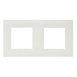 Efapel 45920 TBR Двойная рамка, белый