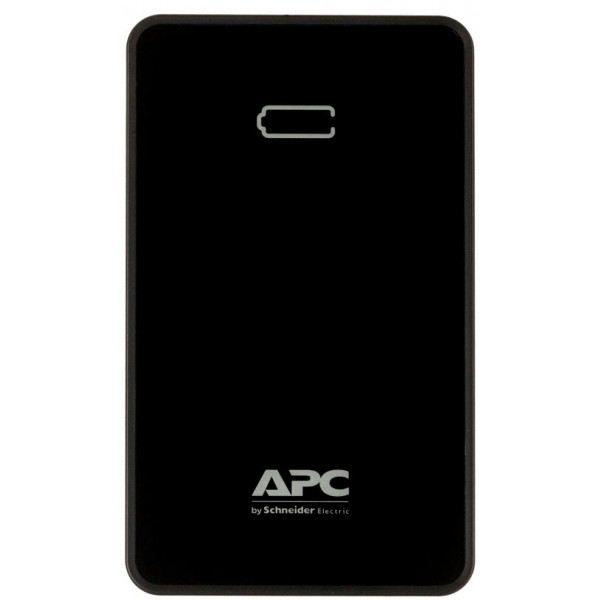 APC M10BK-EC Аккумулятор Mobile Power Pack, литий-полимерный, 10000 мА-ч, черный (EMEA/CIS/MEA)