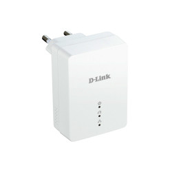 D-Link DHP-208AV PowerLine-адаптер с поддержкой HomePlug AV