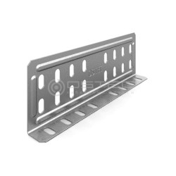 OSTEC СЛУ-80/100 Соединитель лотковый универсальный для лотка высотой 80/100 мм