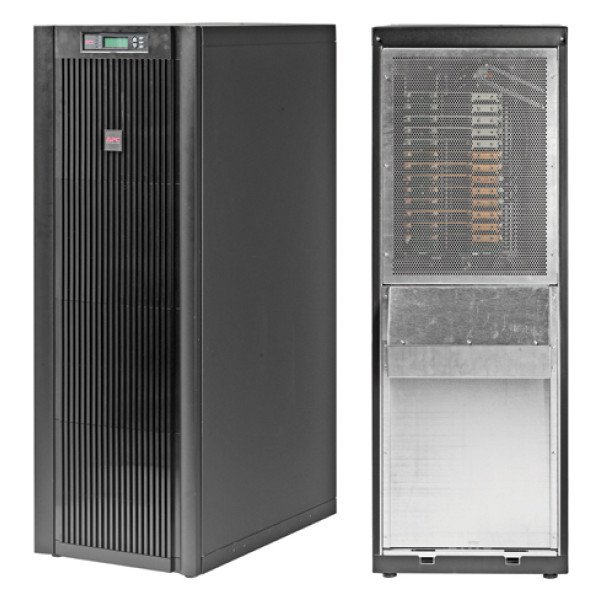 APC SUVTP20KH4B4S Источник бесперебойного питания Smart-UPS VT 20кВА 400В w/4 батарейных модуля, расширяемых до 6, Int Maint Bypass, Parallel Capable & StartUP