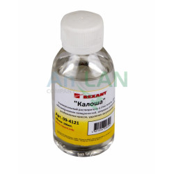 REXANT 09-4121 Универсальный Растворитель - Очиститель КАЛОША 100мл