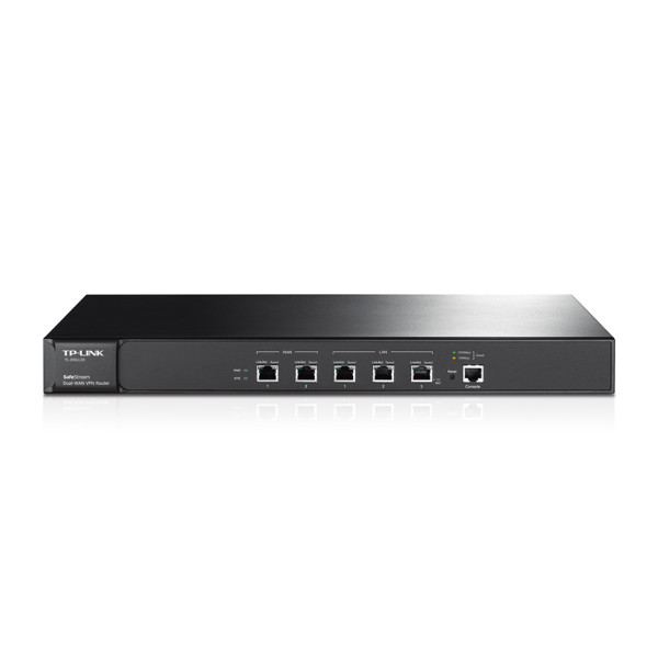 TP-Link TL-ER6120 SafeStream гигабитный VPN-маршрутизатор с 2 портами WAN