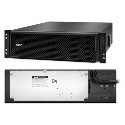 APC SRT192RMBP Дополнительная внешняя батарея для Smart-UPS SRT (поддерживаемые модели SRT5KRMXLI, SRT5KXLI, SRT6KRMXLI, SRT6KXLI ), 192V 5kVA and 6kVA, для установки в 19 стойку или шкаф
