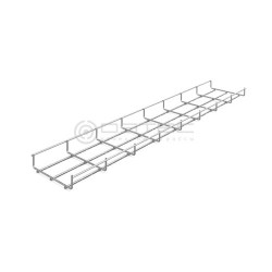 OSTEC ПЛМ-150.35 Проволочный лоток 150х35х3000