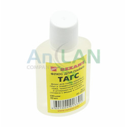 REXANT 09-3660 Флюс для пайки ТАГС 30мл