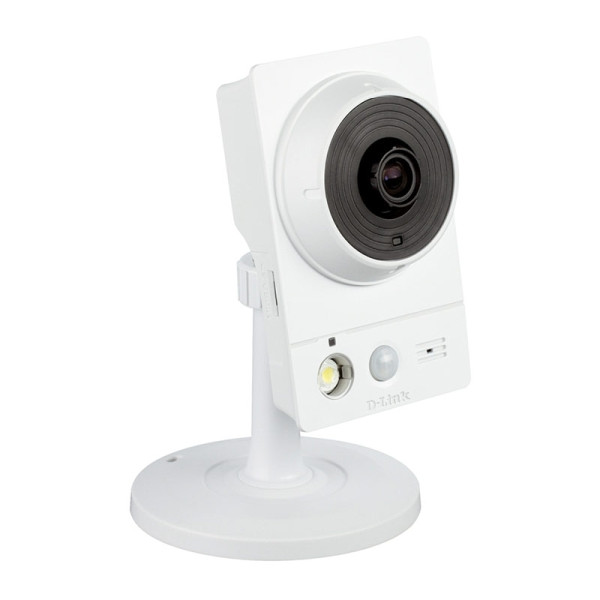 D-Link DCS-2136L/RU Беспроводная облачная сетевая HD-камера с поддержкой WDR и цветной ночной съемки