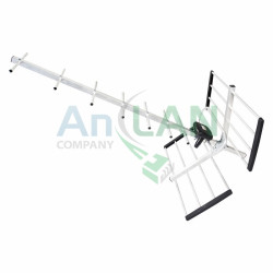 REXANT 34-0302 Внешняя антенна UHF для цифрового телевидения DVB-T2