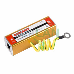 REXANT 05-3079 Грозозащита витой пары RJ45 разъем