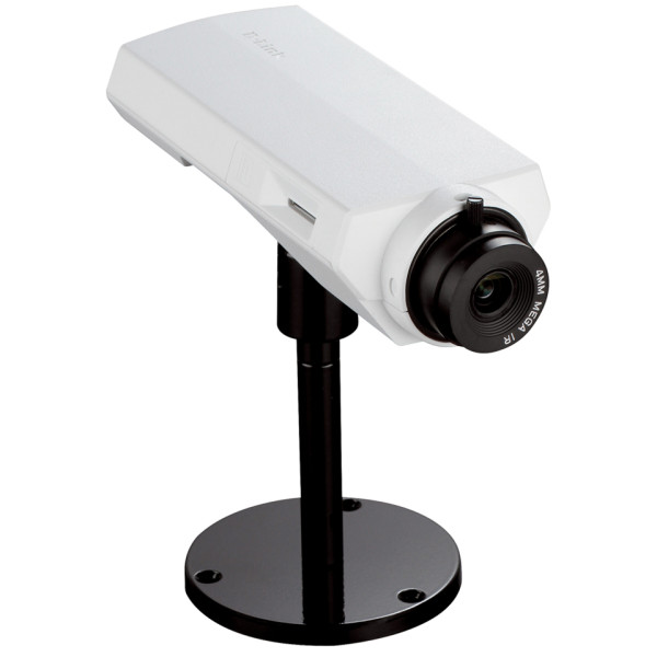 D-Link DCS-3010/UPA Сетевая HD-камера с поддержкой PoE