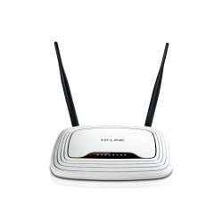 TP-Link TL-WR841N Беспроводной маршрутизатор серии N, скорость до 300 Мбит/с