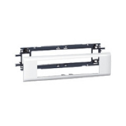 LEGRAND 010958 Суппорт Mosaic 8 модулей, с рамкой, 65мм