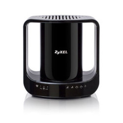 ZyXEL MAX-206M2 Интернет-центр для подключения по WiMAX с 2-портовым коммутатором Ethernet и адаптером IP-телефонии SIP (2 FXS)