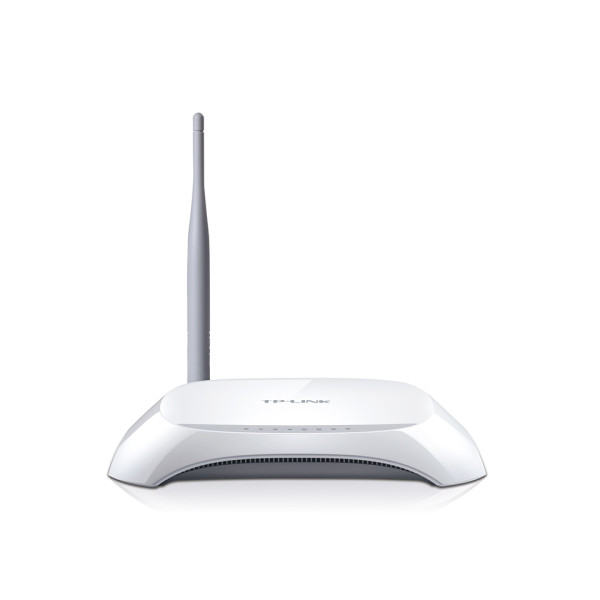 TP-Link TD-W8901N Беспроводной маршрутизатор серии N со встроенным модемом ADSL2+, скорость до 150 Мбит/с