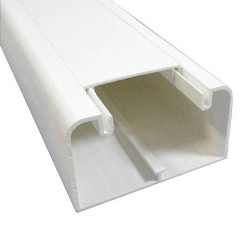 Экопласт ARC-LAN 100х55 Кабель-канал с крышкой
Экопласт ARC-LAN 100х55 Кабель-канал с крышкой