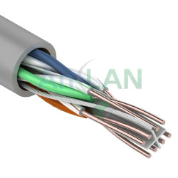 ProConnect 01-0047-3 Кабель UTP 4PR 23AWG CAT6 305м CCA