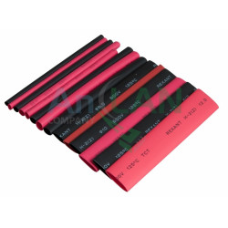 REXANT 29-0106 Набор термоусадочных трубок №6 (МАКСИМУМ)