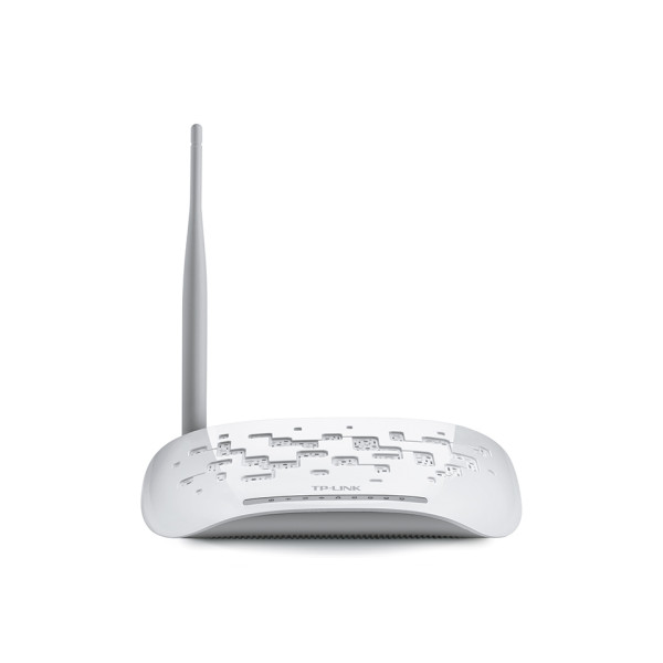 TP-Link TD-W8951ND Беспроводной маршрутизатор серии N со встроенным модемом ADSL2+, скорость до 150 Мбит/с