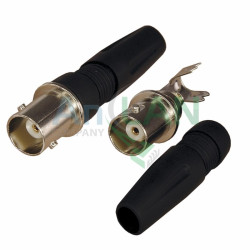 REXANT 05-3082 РАЗЪЁМ гнездо BNC под винт с колпачком