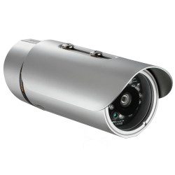 D-Link DCS-7110 Внешняя сетевая HD-камера с поддержкой PoE и ночной съемки