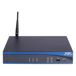 HP JF812A#A59 MSR900 Маршрутизатор (2x10/100 WAN + 4x10/100 LAN ports, 70 Kpps, no strong encryption)