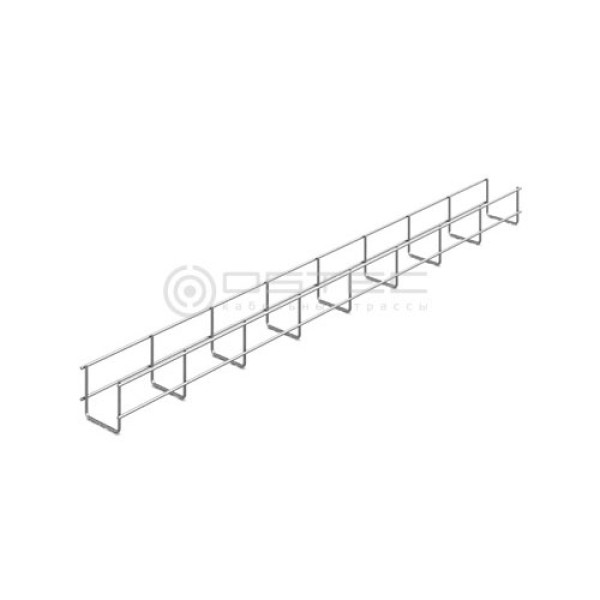 OSTEC ПЛМ-70.50 Проволочный лоток 70х50х3000